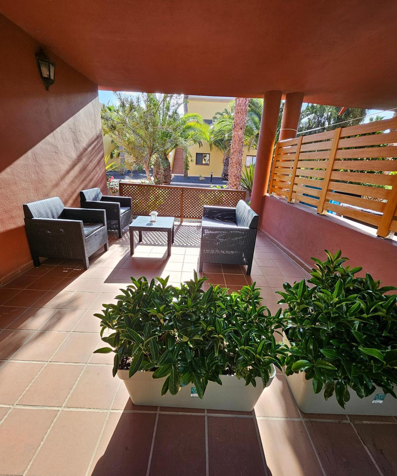 דירות קורלחו Tamarindo I Piscinas De Agua Salada מראה חיצוני תמונה